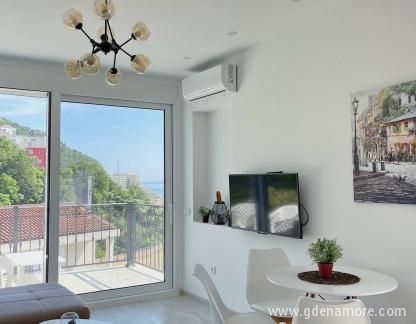 "Duboko plavetnilo/Le Grand Bleu" Apartmani  Bečići , Apartman "ENZO" za max 4 osobe, privatni smeštaj u mestu Bečići, Crna Gora - IMAGE 2022-05-18 204058